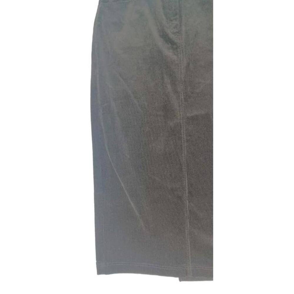 Jones New York Sport Stretch Corduroy Straight Maxi Skirt Womens Size 12... - Picture 7 of 11